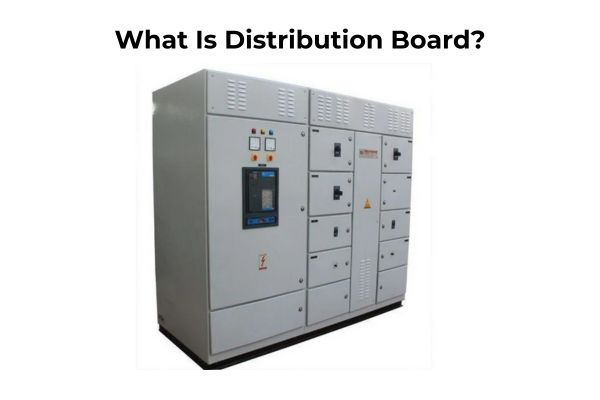 Distribution Board