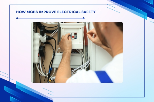 How MCBs Improve Electrical Safety