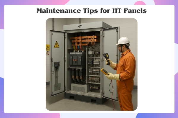 Maintenance Tips for HT Panels