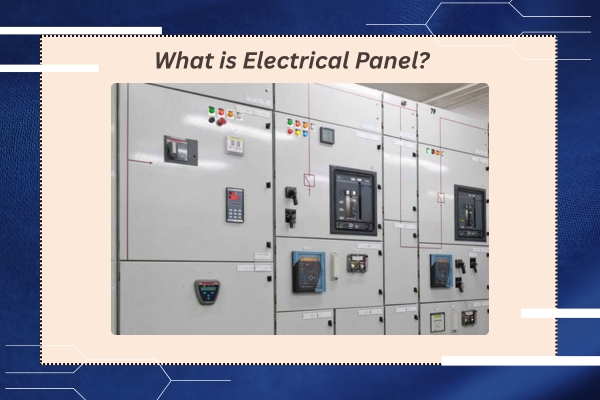 What is Electrical Panel?