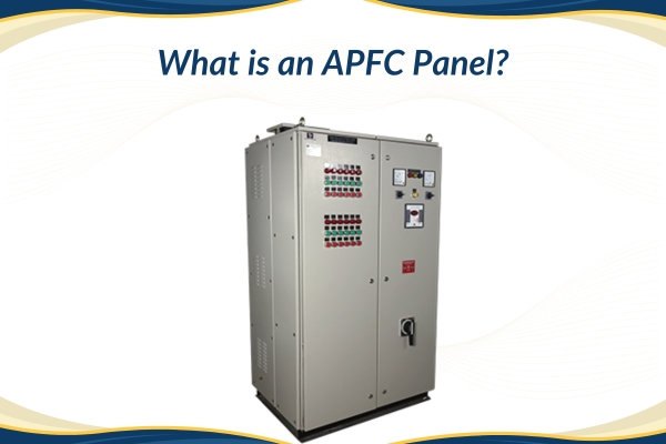 What is an APFC Panel?