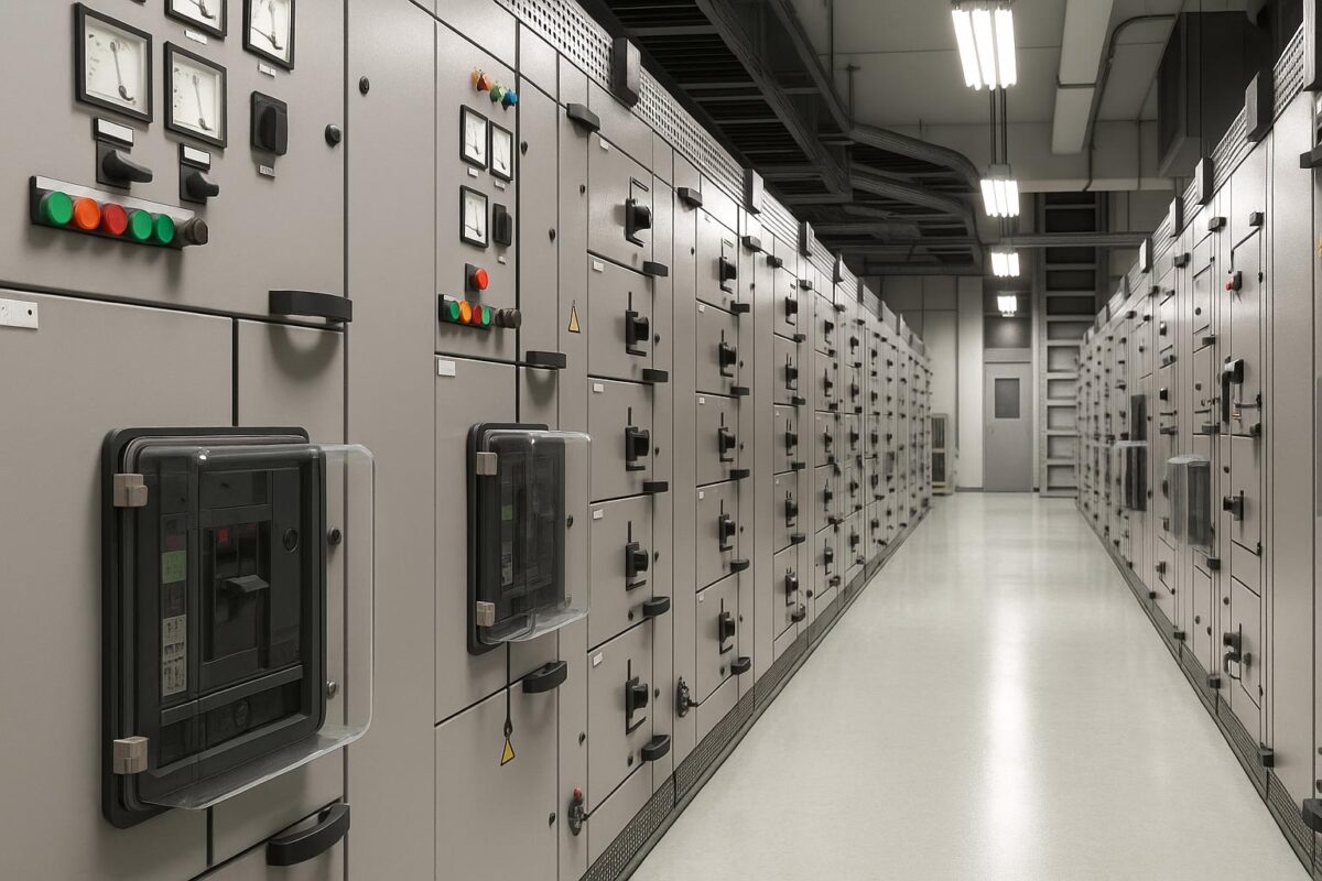 Switchgear Panel