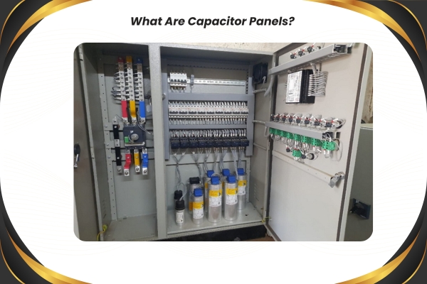 What Are Capacitor Panels?