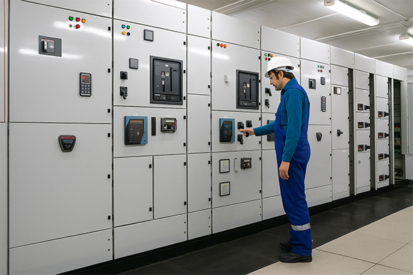 Distribution Panel Board Manufacturer