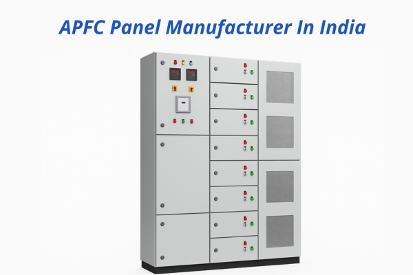 APFC Panel Manufacturer In India