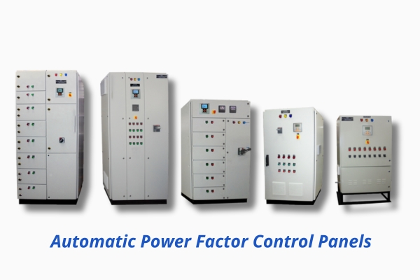 APFC Panel Manufacturer In India