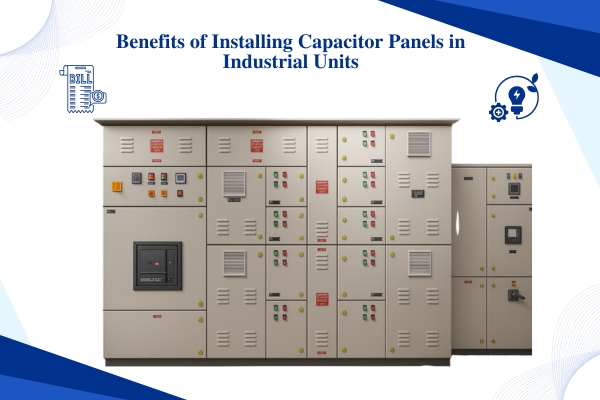 Capacitor Panel Supplier in India