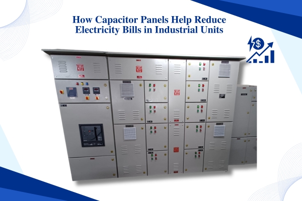 Capacitor Panels