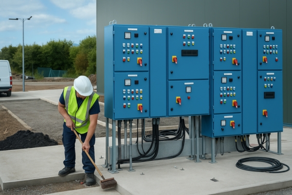 Mistakes to Avoid When Installing Feeder Pillar Panel