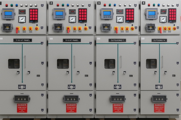 11kV HT Panel