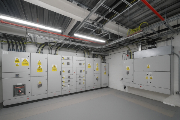 Switchgear panel manufacturer