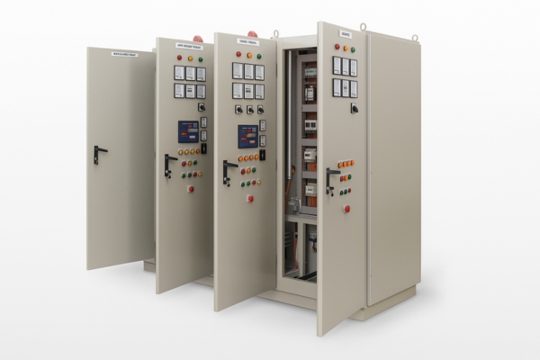 Panel Manufacturer in India