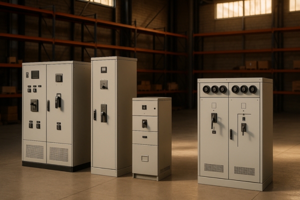Switchgear Panel Manufacturer