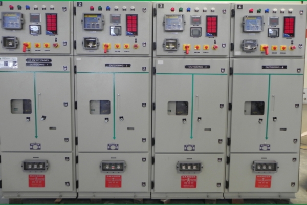 11kV HT Panel