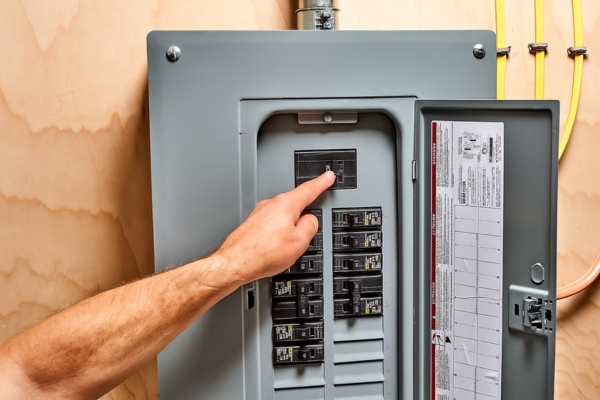 Circuit Breaker Panels