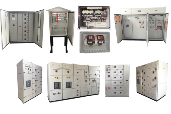 Electrical Panels