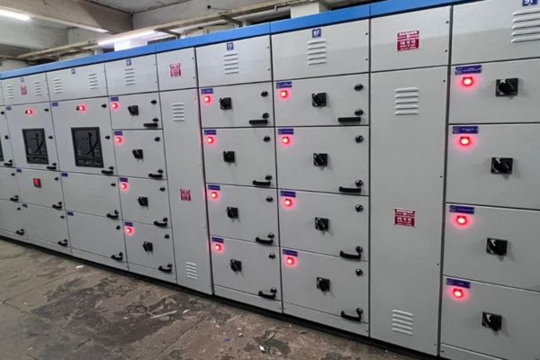 PCC panels