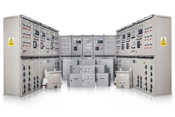 Electrical Control Panels
