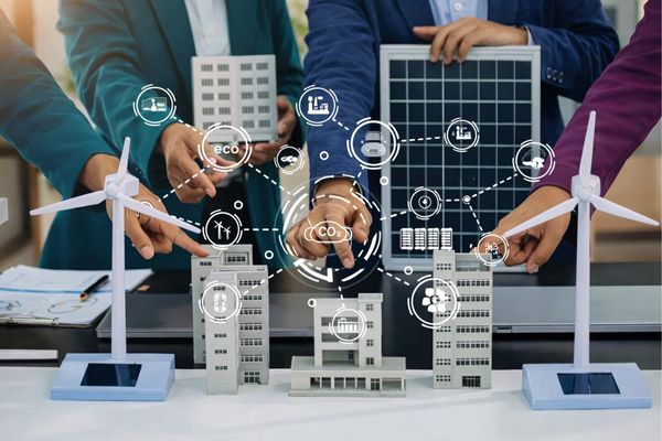 Energy Monitoring Systems