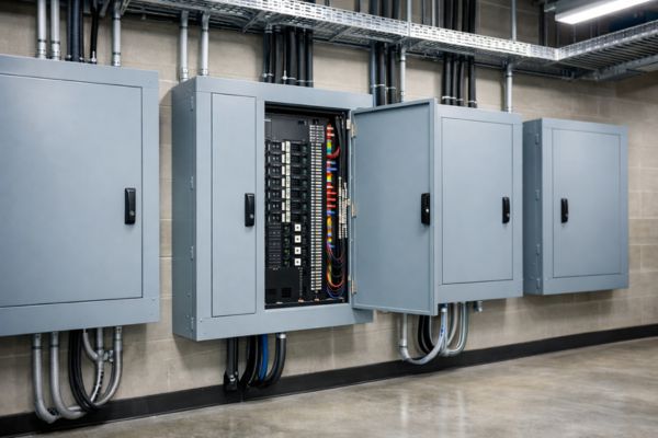 Circuit Breaker Panels