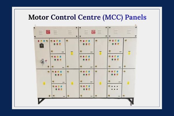 Motor Control Centre (MCC) Panels