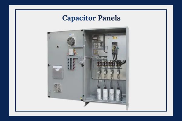 Capacitor Panels