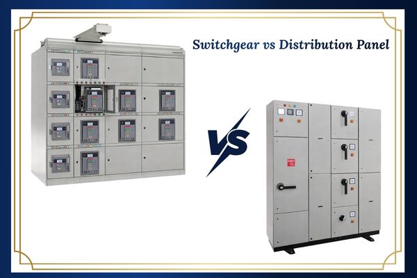 Switchgear vs Distribution Panel