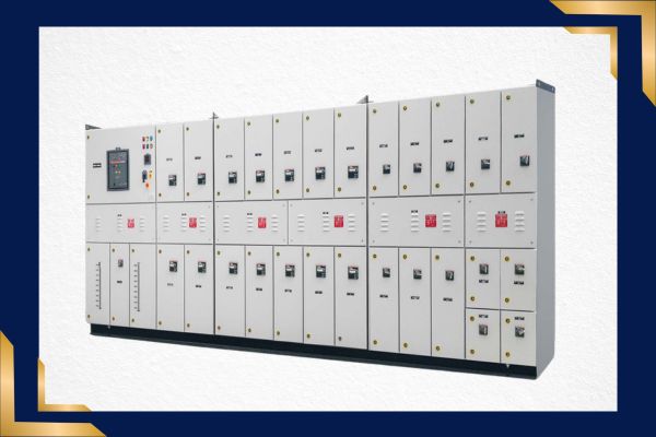 LT Panel for Industrial Power Distribution Systems
