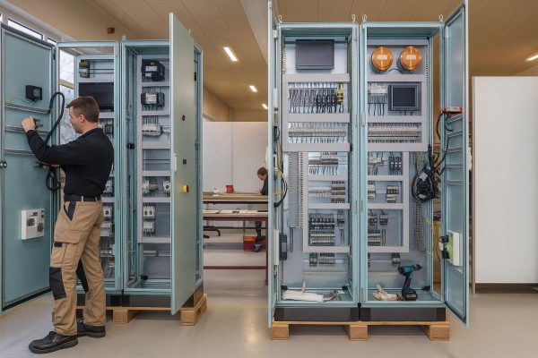 Electrical Panel Manufacturer in India Electrical Panel Manufacturer